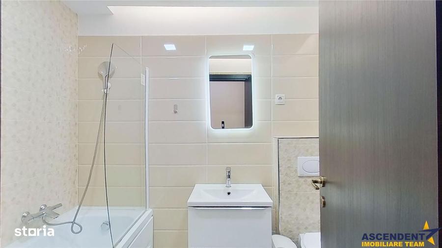 Apartament cu 2 camere, mobilat în Schei