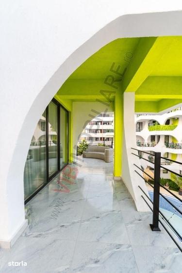 Apartament cu 2 camere în Nord