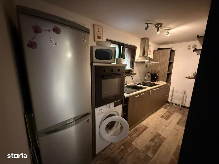 Casă cu 3 camere în Tunari