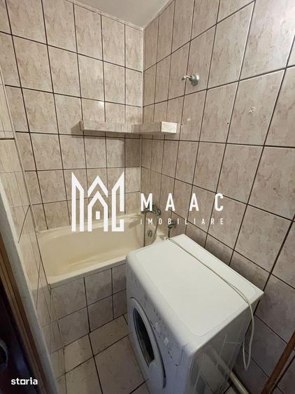 Garsonieră semidecomandată, mobilată în Trei Stejari