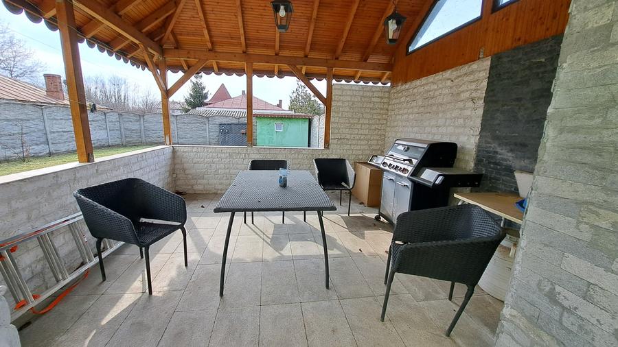 Casă individuală cu 5 camere cu Teren 893 Mp în Ultracentral