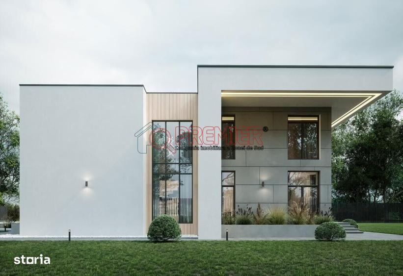 Casă cu 6 camere cu Teren 670 Mp în Metalurgiei