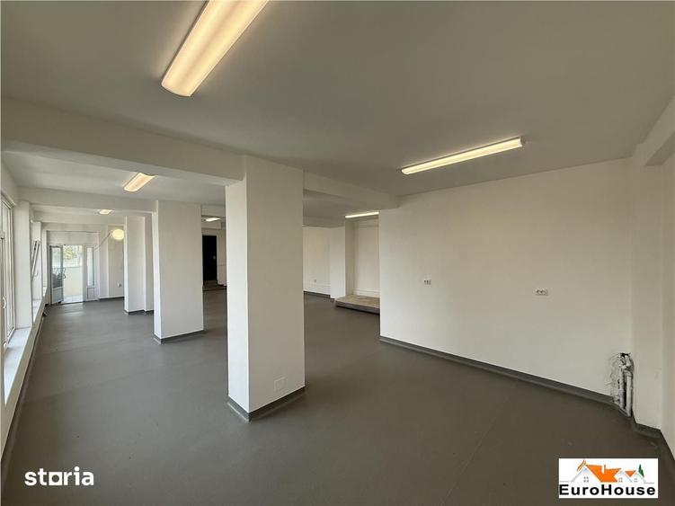 Spațiu comercial, de 130 mp, în Central