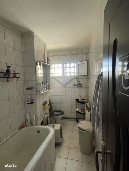 Apartament cu 2 camere semidecomandat în Podu Roș