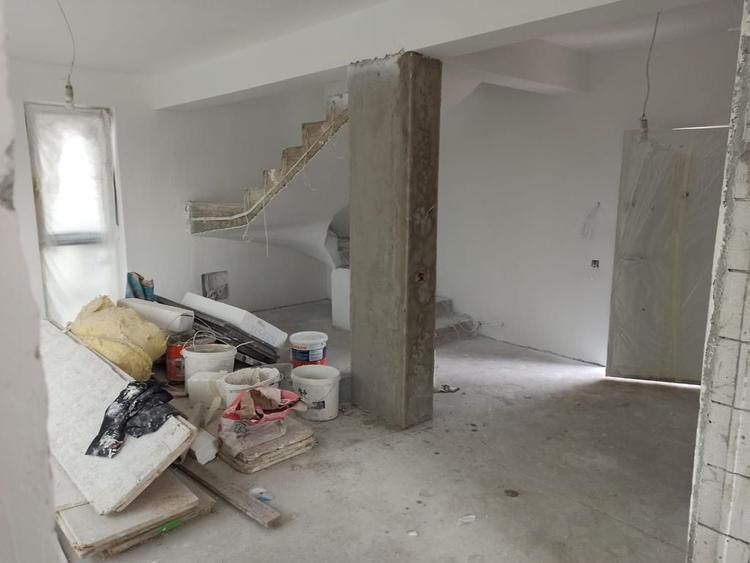 Vila ind.3cam2bai2parcari-192mp curte/25min metrou Bercen... - 17