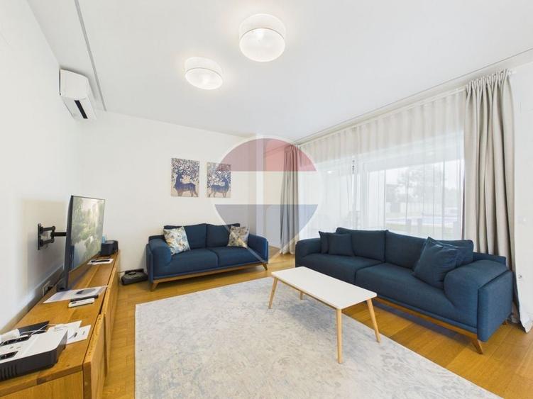 Casă individuală cu 4 camere cu Teren 3500 Mp în Clinceni