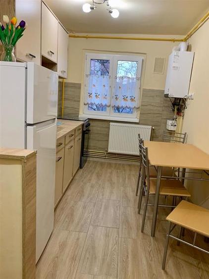 Apartament cu 2 camere semidecomandat în Șagului