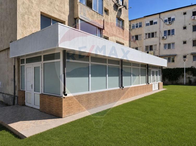 Spațiu comercial, de 86 mp, în Central