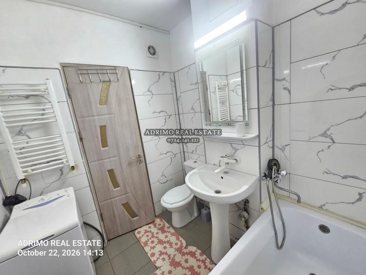 Apartament cu 2 camere decomandat în Dacia