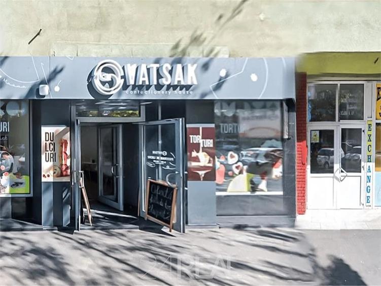 Spațiu comercial, de 60.19 mp, în Moșilor