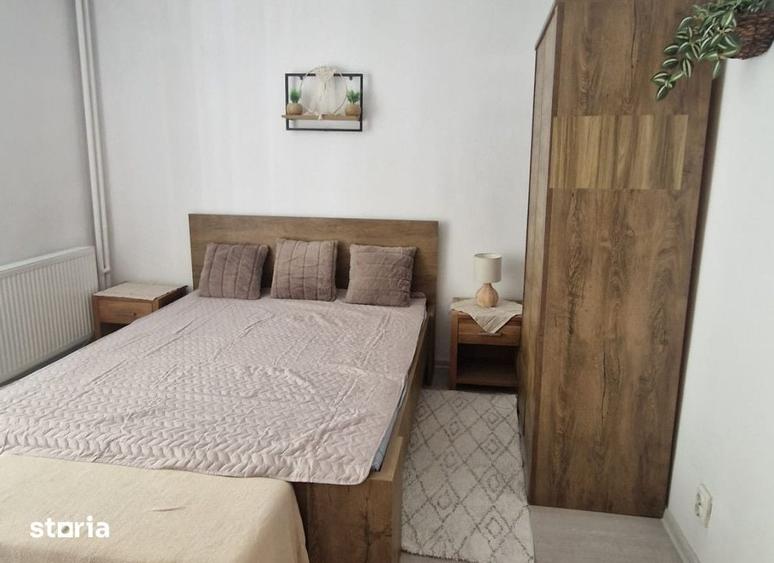 Apartament cu 2 camere în Precista