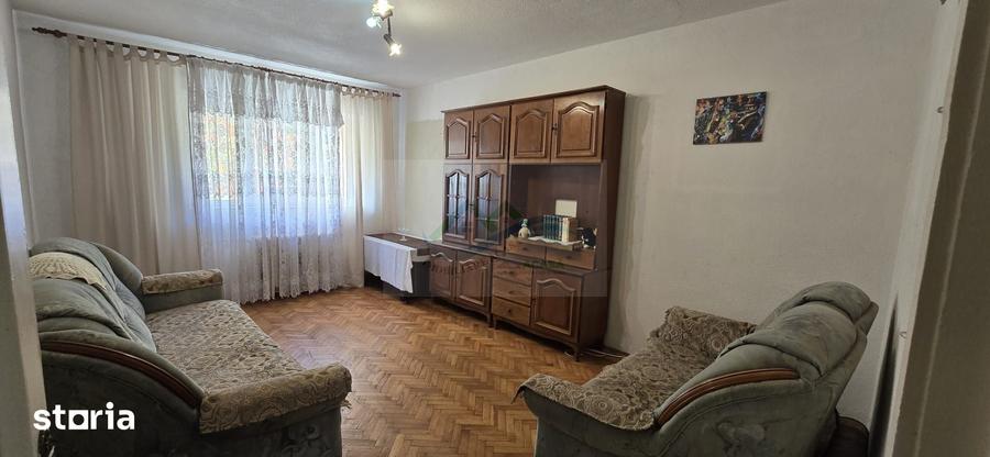 Apartament cu 2 camere decomandat în George Enescu