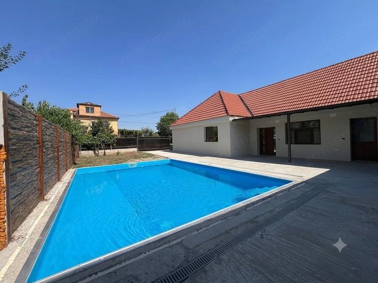 Casa individuala | 5 camere | Piscina | Cartier Plopi Timisoara - 3