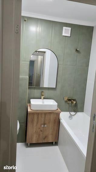 Apartament cu 2 camere decomandat în Tigveni