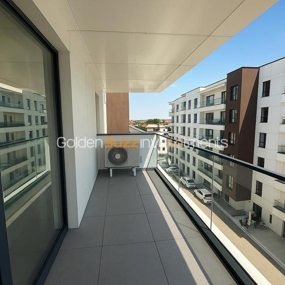 Apartament cu 2 camere în Pipera