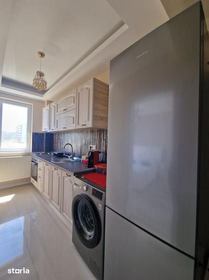 Apartament cu 3 camere în Nord