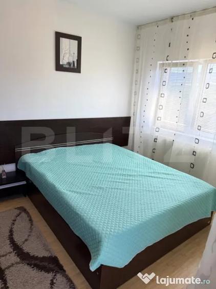 Apartament cu 2 camere semidecomandat în Calea Turzii