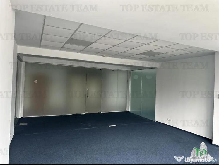 Spațiu comercial, de 518 mp, în Lujerului