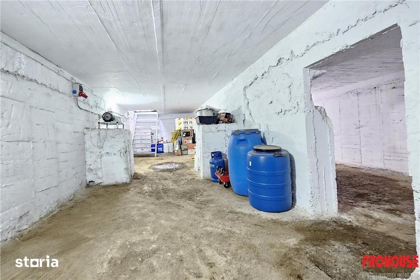 Spațiu comercial, de 300 mp, în Republicii