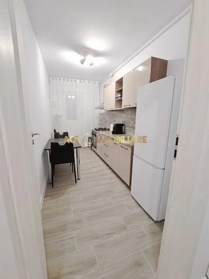 Apartament cu 2 camere decomandat, mobilat în Militari