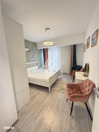 Apartament 2 camere de inchiriat + loc de parcare-60 mp - 9