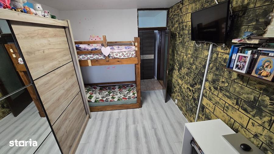 Apartament cu 2 camere în Florilor