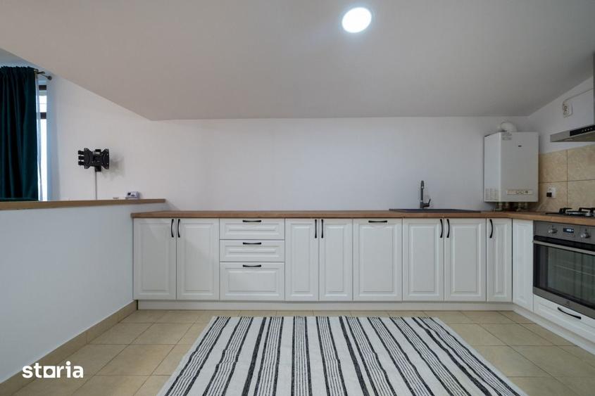 Apartament cu 2 camere în Ultracentral