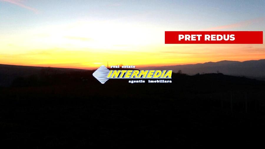 Teren Construcții intravilan de 750 mp, în Sud-Est
