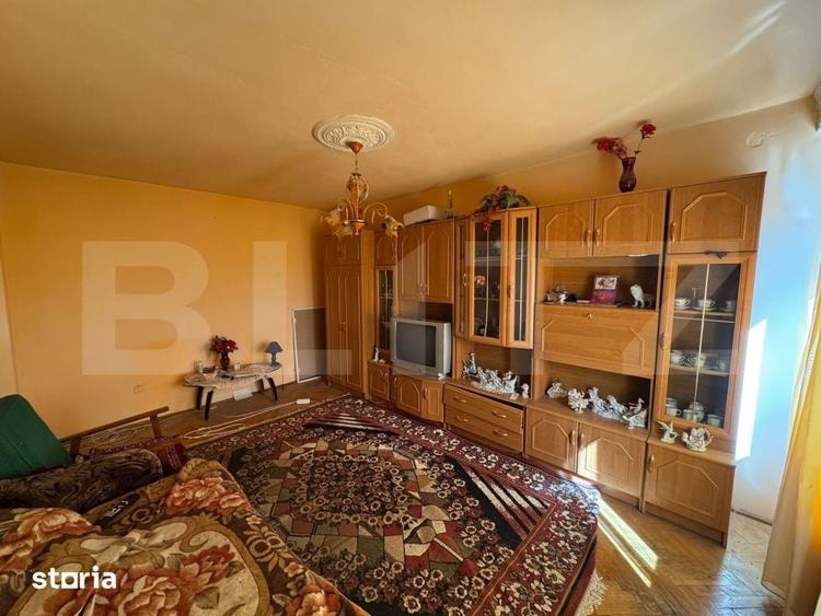 Apartament cu 3 camere decomandat în Avram Iancu