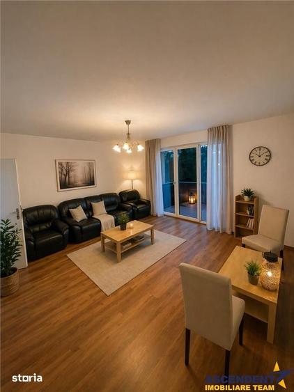 Apartament cu 2 camere decomandat în Bartolomeu