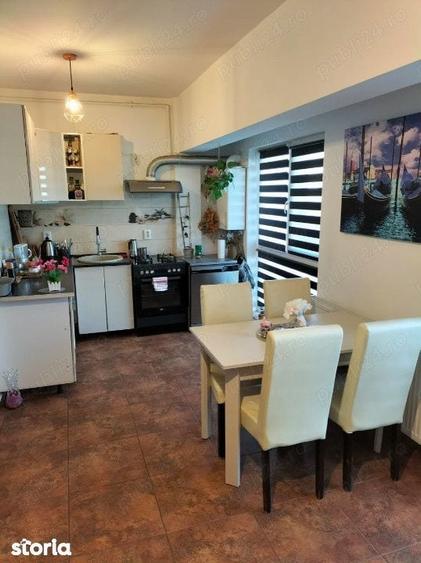 Apartament cu 2 camere semidecomandat în Florești — fotografia 3