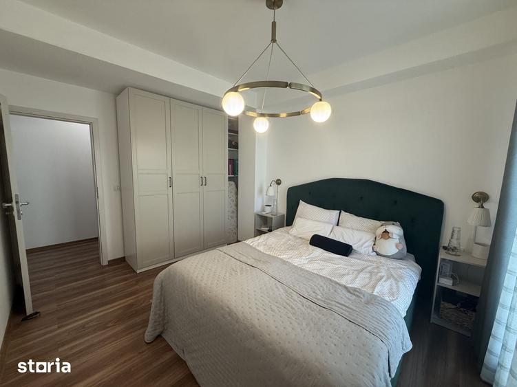 Apartament cu 3 camere, etaj 2, mobilat - Braytim - 10