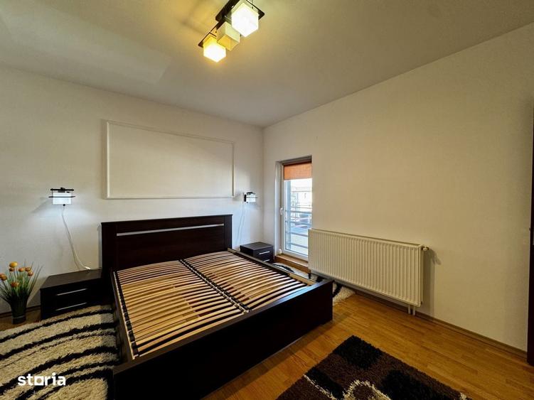 Apartament cu 2 camere în Central