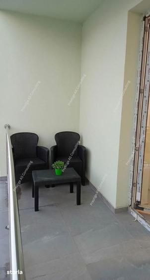 Garsonieră decomandată în Giroc
