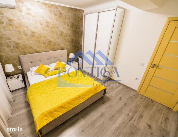Apartament cu 2 camere în Central