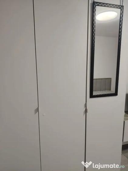 Garsonieră decomandată, mobilată în Giurgiului