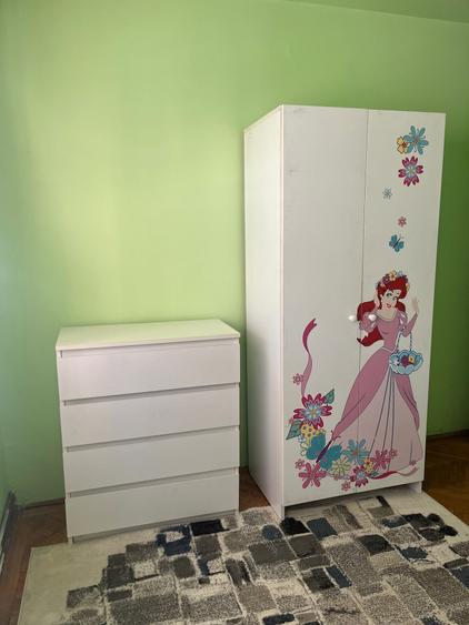 Apartament cu 3 camere decomandat în Valea Aurie