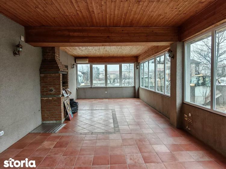 Spațiu comercial, de 1,000 mp, în Chiajna