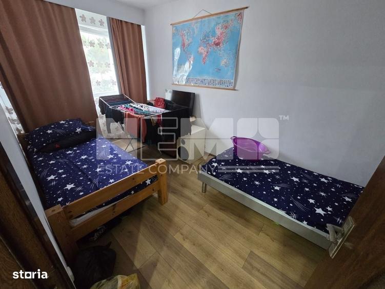 Apartament cu 3 camere în Milișăuți