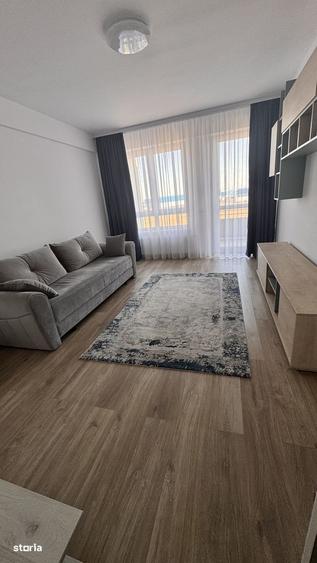 Apartament cu 2 camere în Cristian