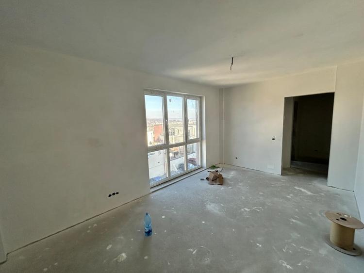 Apartament cu 2 camere semidecomandat în Florești — fotografia 3