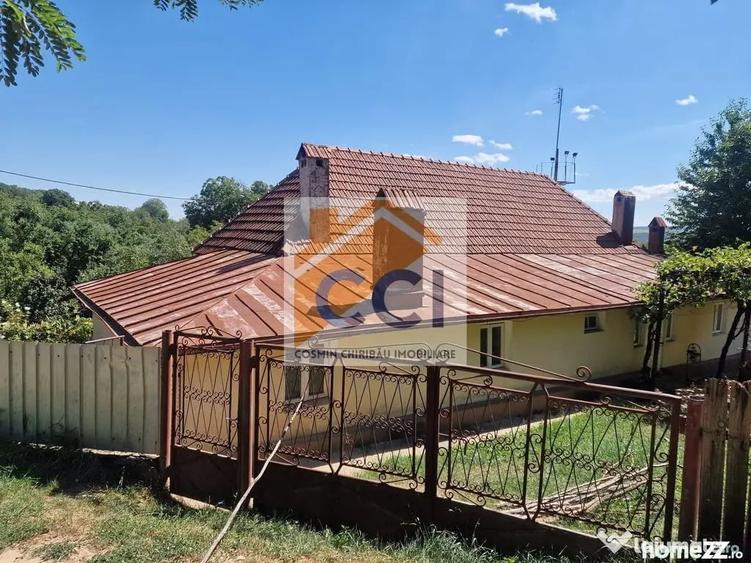 Casă cu 5 camere cu Teren 10426 Mp în Est