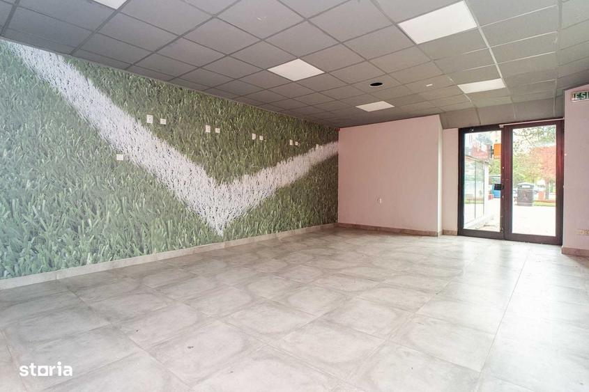 Spatiu Comercial 73 mp | Esplanada Nicolina-Parc | Vad Pietonal Intens - 6