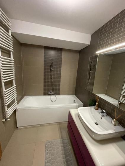 Inchiriez apartament 3 camere in 20th Residence - 8