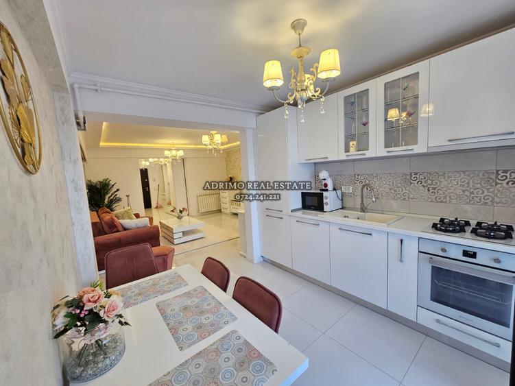 LUX! Ap2cam IMPECABIL - Ideal Student - zona CAMPUS - Parcare Privata - 600 euro - 7