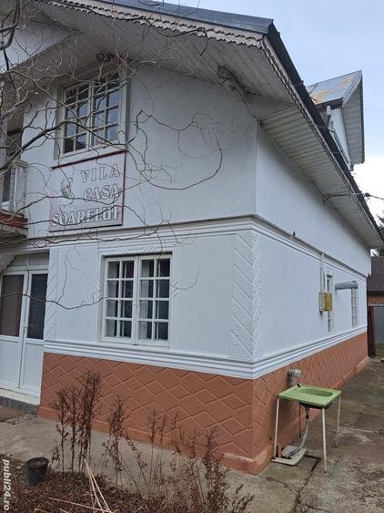 Casă cu 5 camere cu Teren 600 Mp în Central