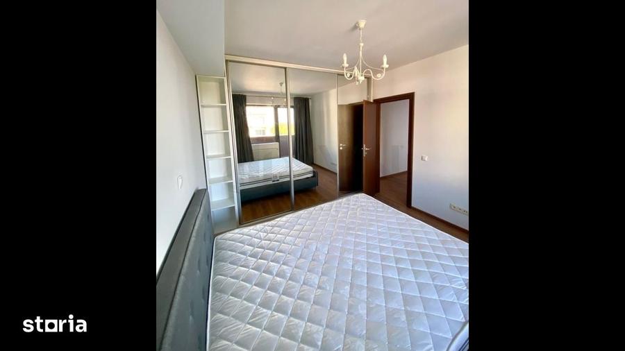 Apartment 2 camere vedere Lac Pipera zona Pipera Plaza Rond OMV - 4
