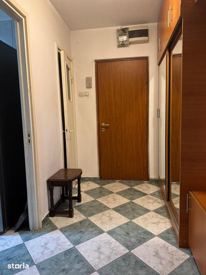 Apartament cu 2 camere decomandat în Giurgiului
