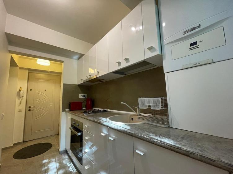APARTAMENT CU 2 CAMERE MOBILAT SI UTILAT, IDEAL INVESTITIE! - 8