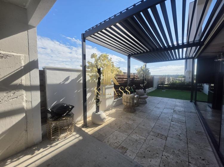 Apartament cu 3 camere decomandat, mobilat în Tunari